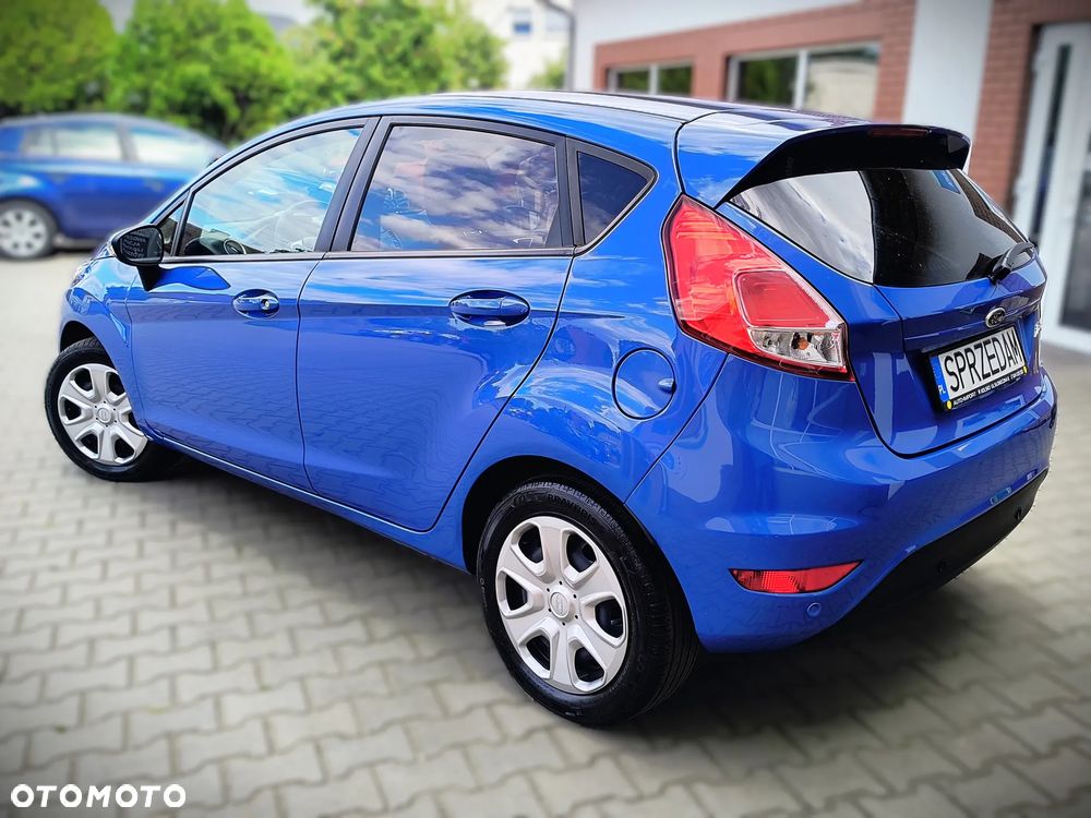 Ford Fiesta - 3
