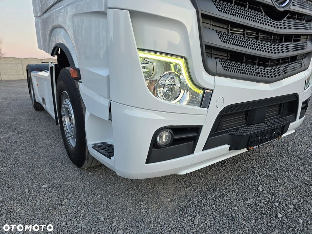 Mercedes-Benz ACTROS/MP5/1845/495.000/IMPORT NIEMCY/STAN WZOROWY!!! - 12