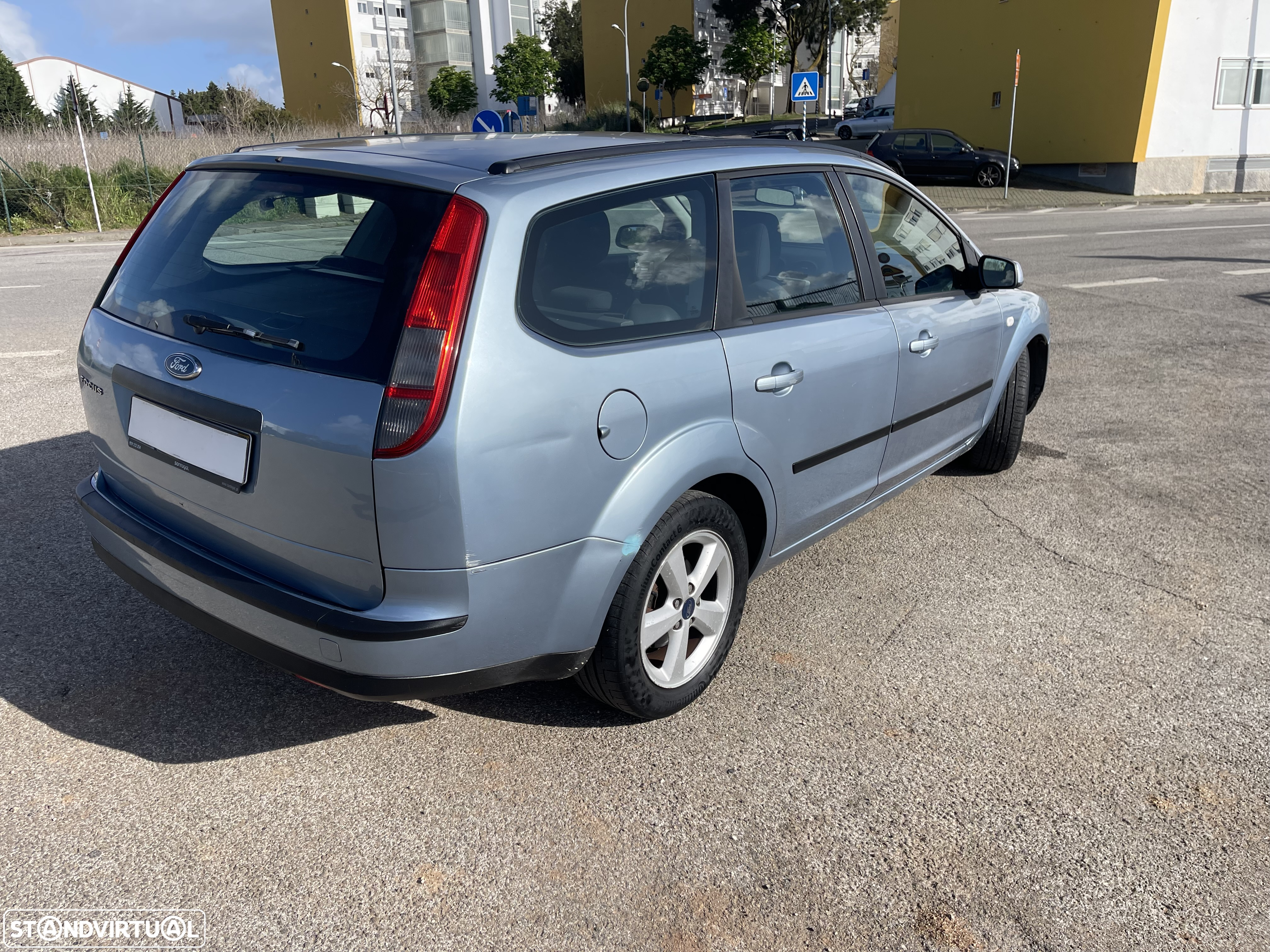 Ford Focus SW 1.4 Sport - 3