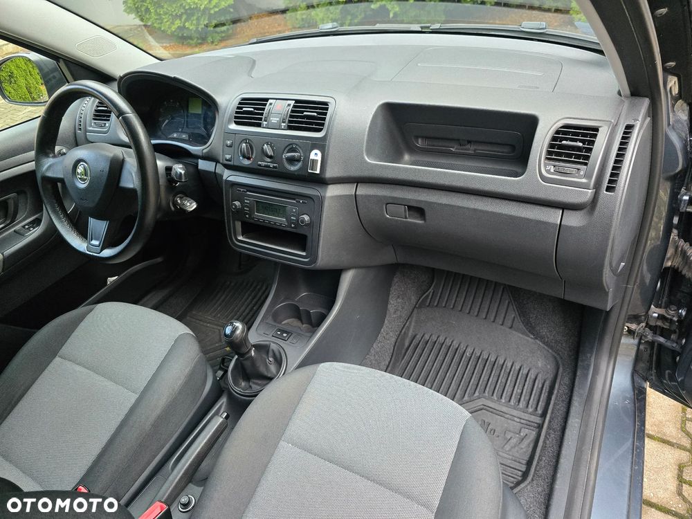 Skoda Fabia 1.2 12V Active - 10