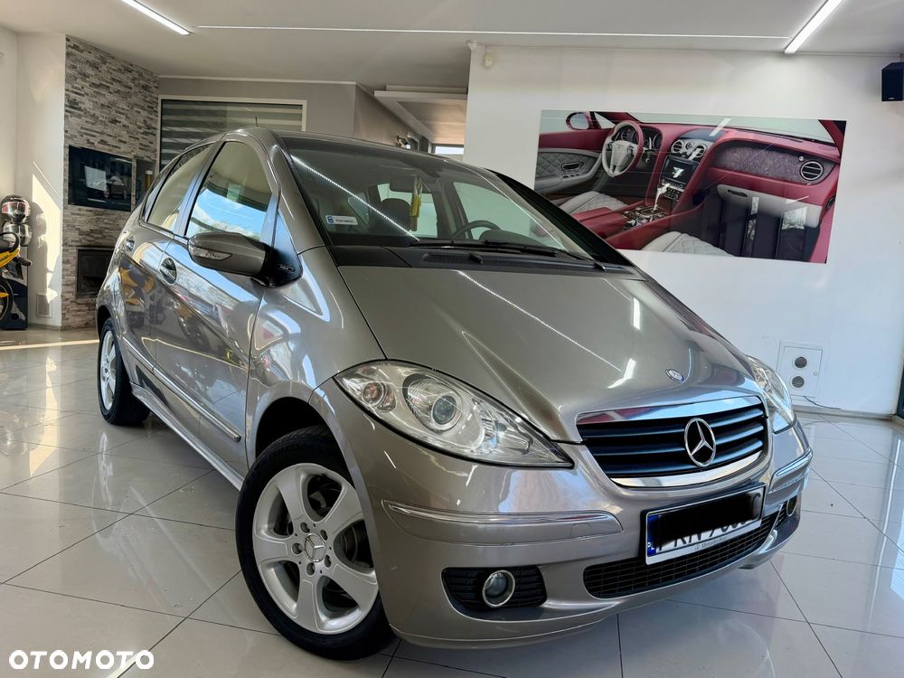 Mercedes-Benz Klasa A 150 Classic First - 14