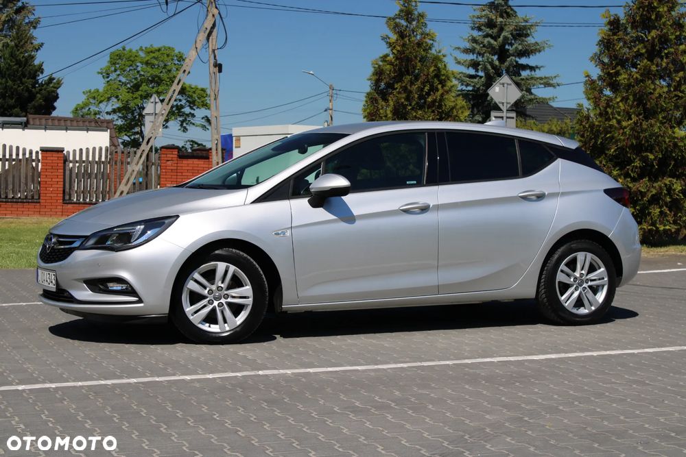 Opel Astra 1.0 Turbo Start/Stop Business - 4