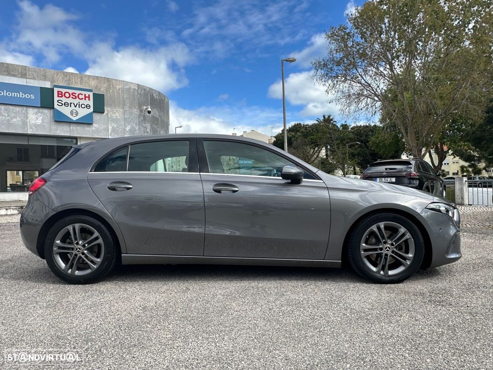 Mercedes-Benz A 200 Progressive Aut. - 5