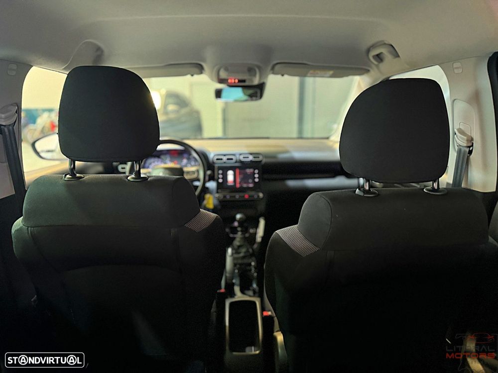 Citroën C3 Aircross 1.2 PureTech Origins - 35