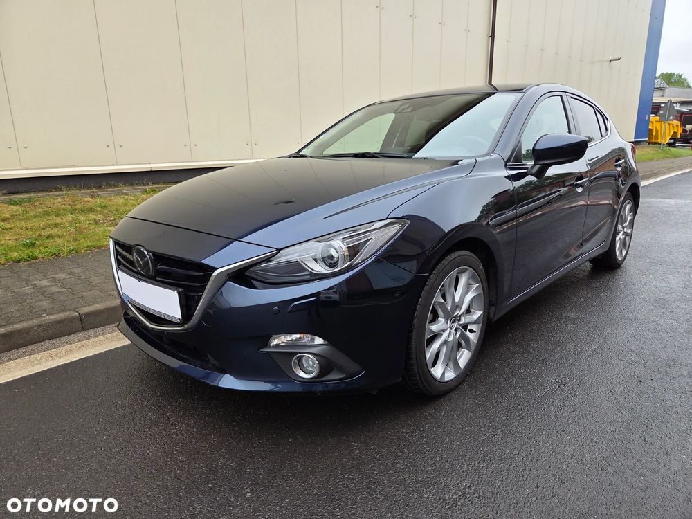 Mazda 3 SKYACTIV-G 120 NAKAMA - 1