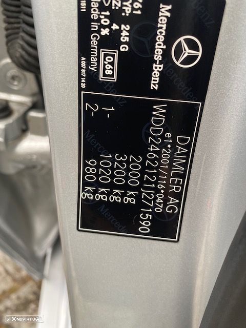 Mercedes-Benz B 180 d AMG Line - 14