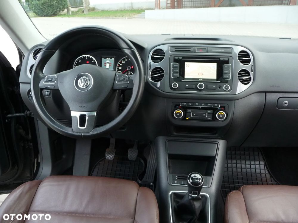 Volkswagen Tiguan 2.0 TDI BlueMot Sport&Style - 11