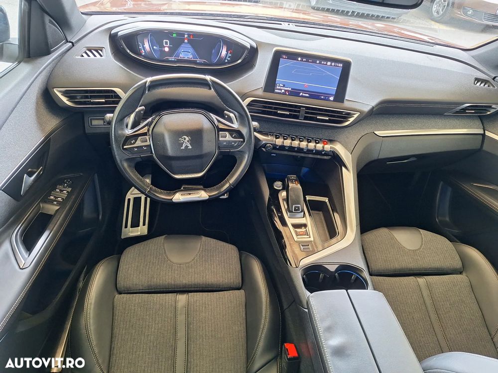 Peugeot 3008 BlueHDi 120 EAT6 Stop & Start Active - 26