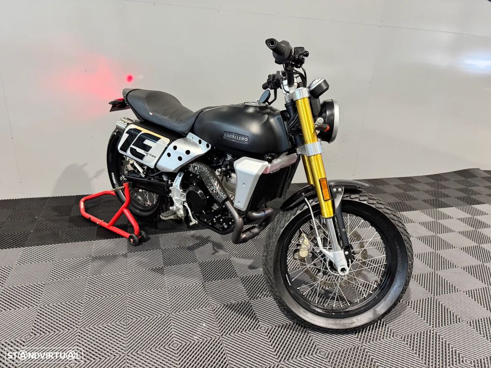 Fantic Caballero 500 - 27