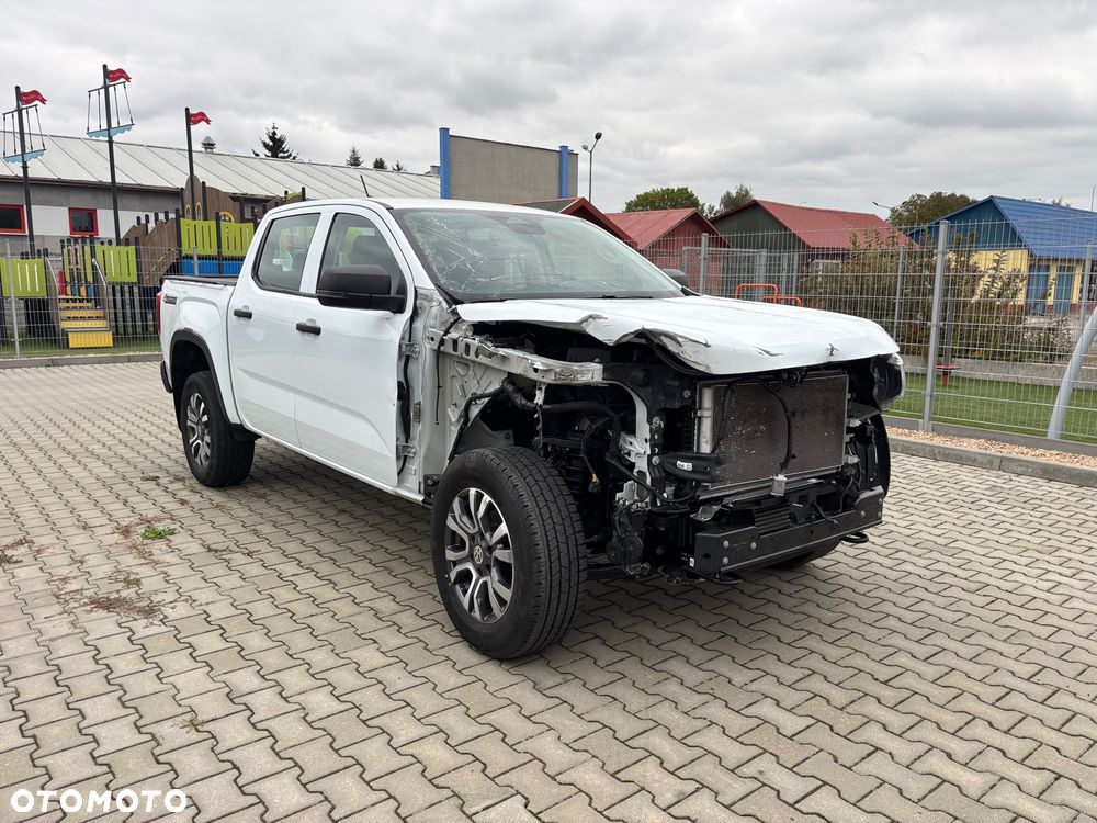Volkswagen Amarok 2.0 TDI 4Mot - 2