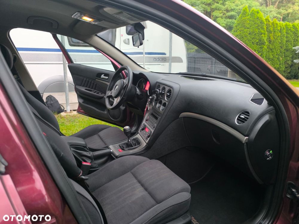 Alfa Romeo 159 1.8MPI Progression - 5