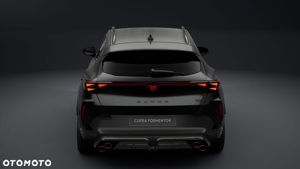 Cupra Formentor 2.5 TSI 4Drive VZ5 DSG - 5