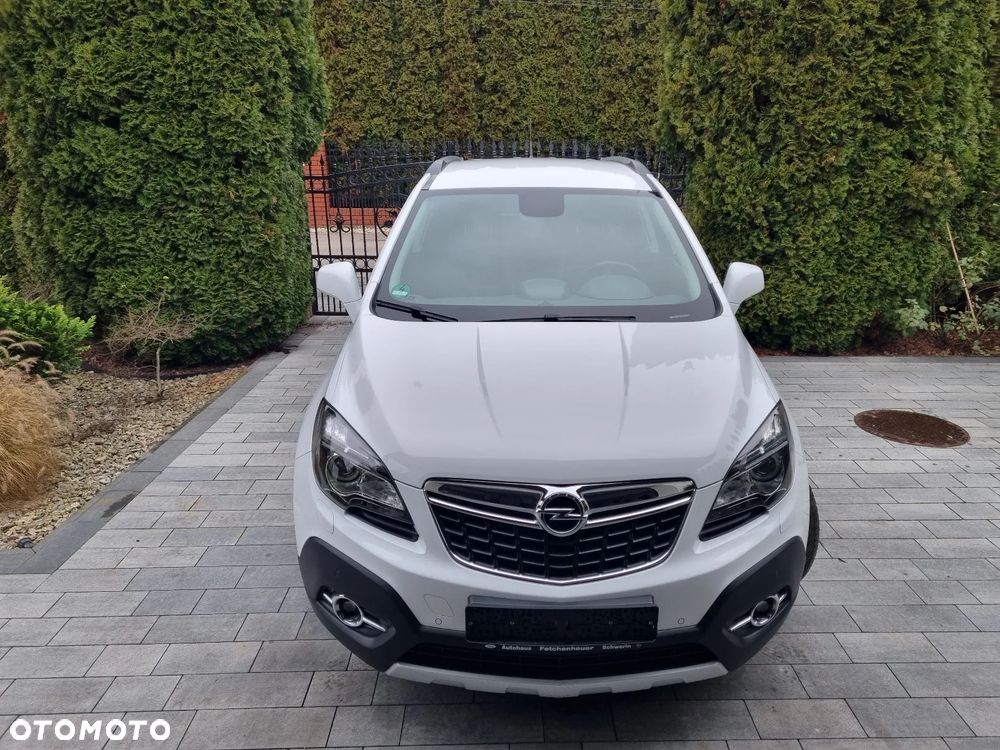 Opel Mokka 1.4 Turbo ecoFLEX Start/Stop 4x4 Innovation - 4