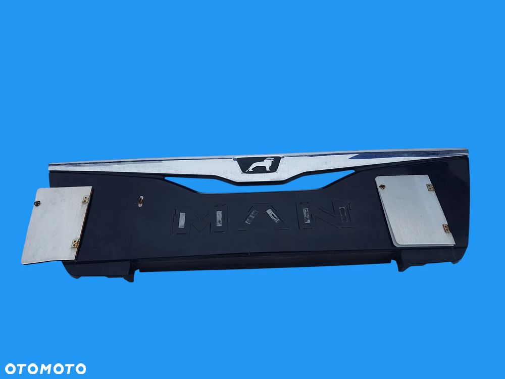 GRILL ATRAPA MASKA MAN TGX EURO 6 LIFT - 1