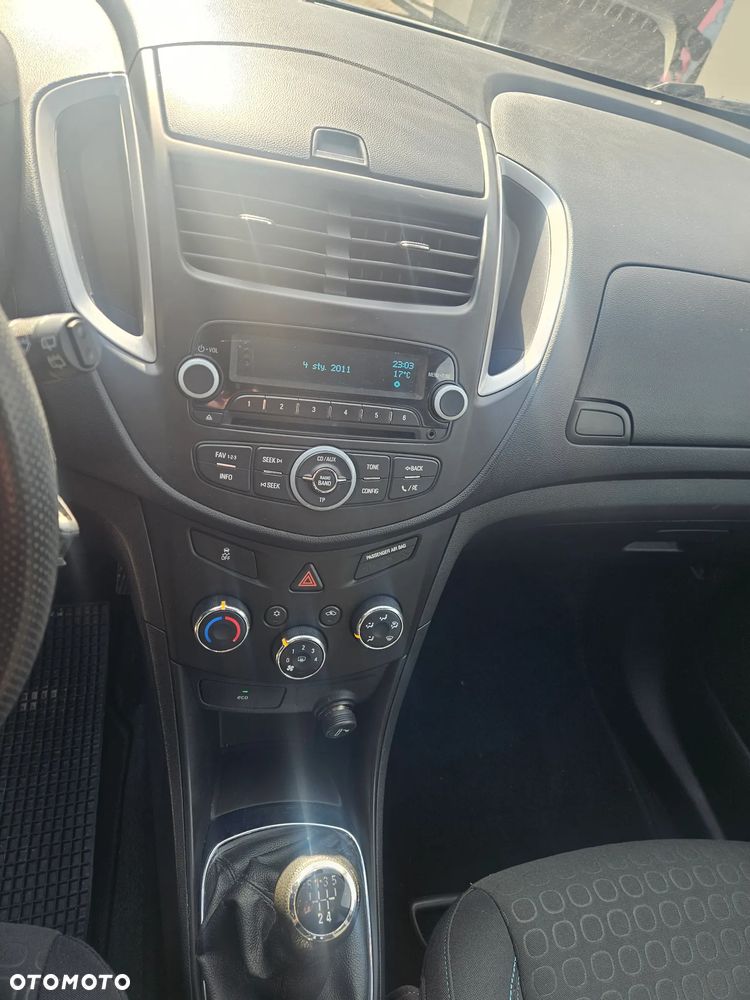 Chevrolet Trax 1.6 LS - 8