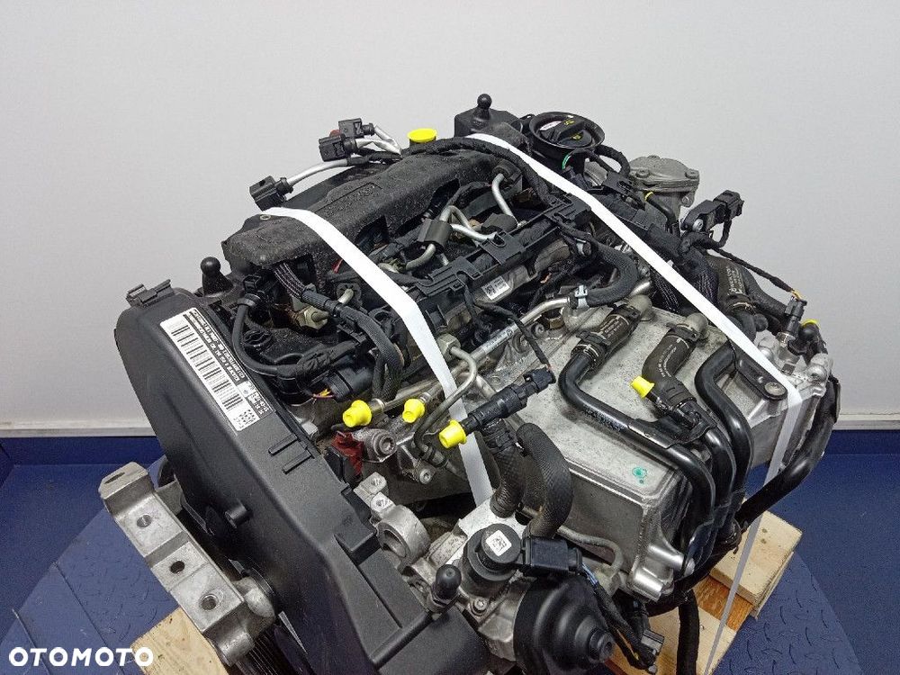 VW PASSAT B8 14-20 SILNIK DIESLA CRL CRLB 2.0 TDI BLUEMOTION 150KM - 9