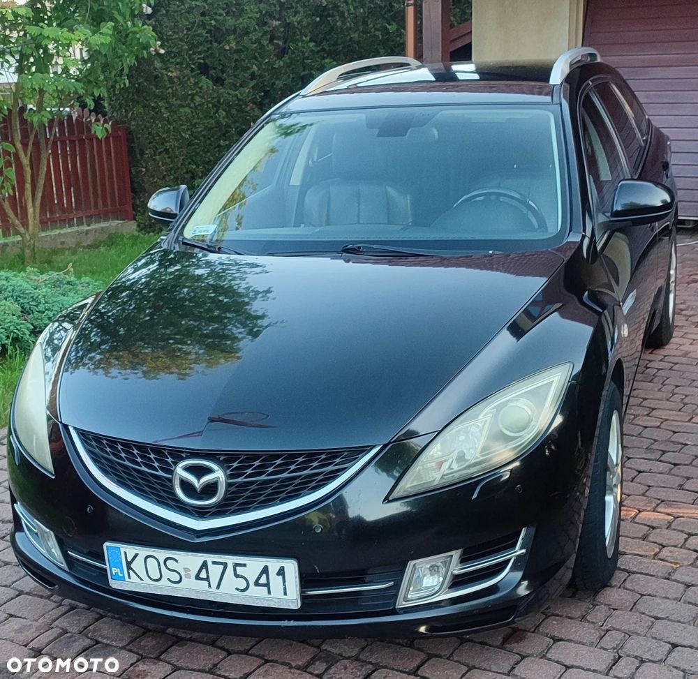 Mazda 6 - 1