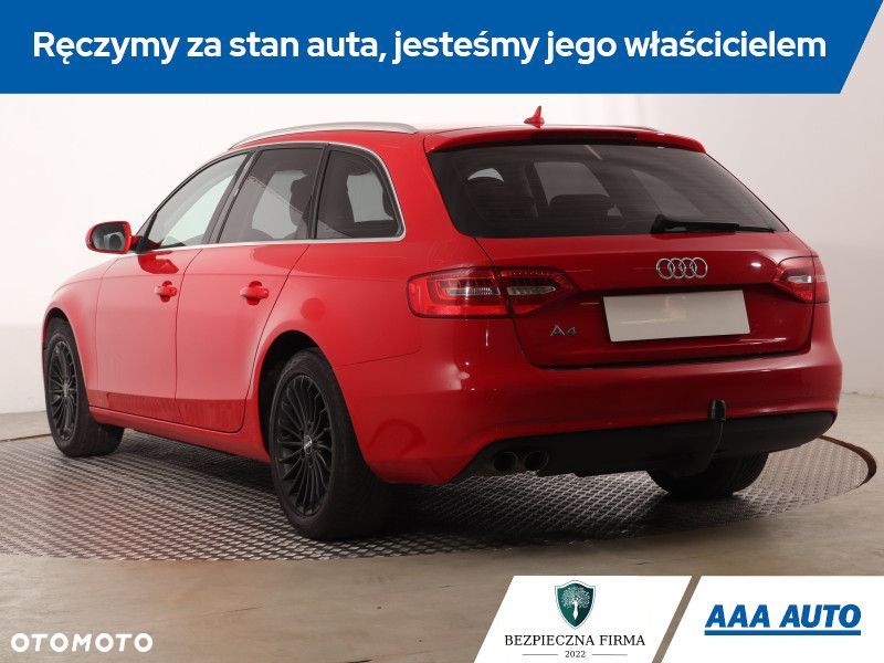 Audi A4 Avant - 6