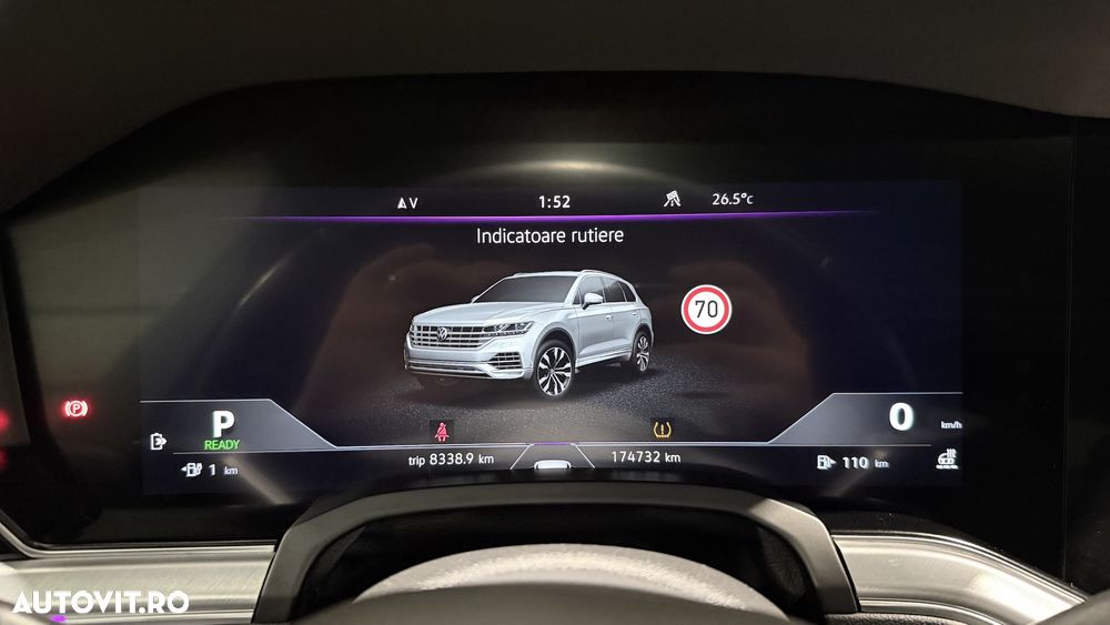 Volkswagen Touareg 3.0 V6 e-Hybrid 4Motion Aut. Elegance - 29