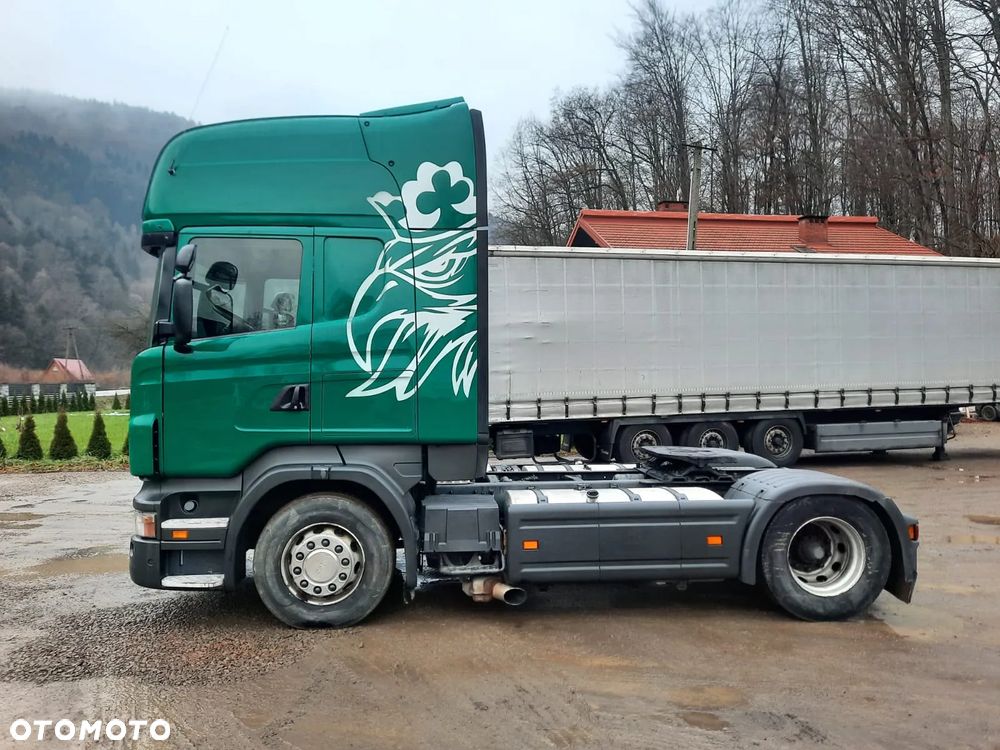 Scania R420 - 2