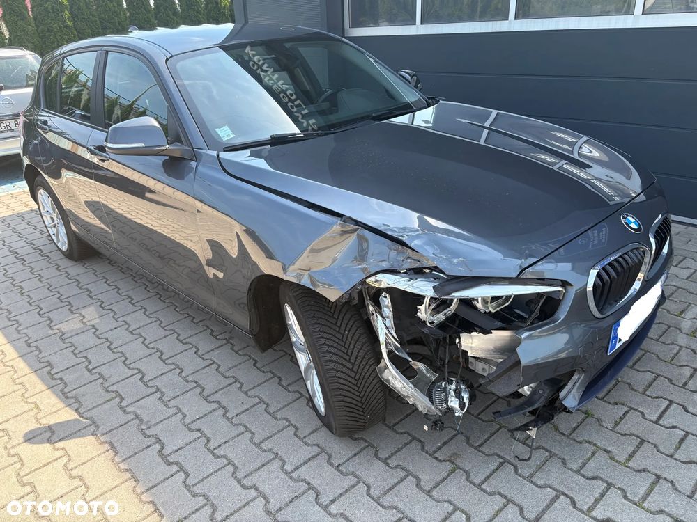 BMW Seria 1 118d Edition Metropolitan - 7