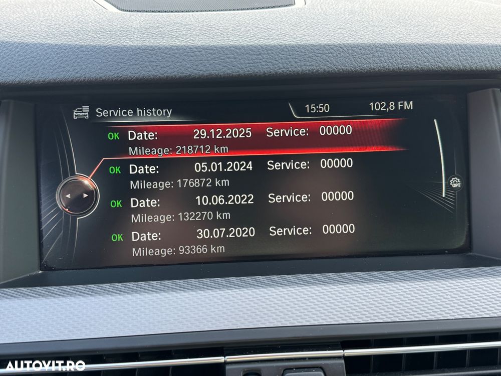 BMW Seria 5 520d Aut. - 18