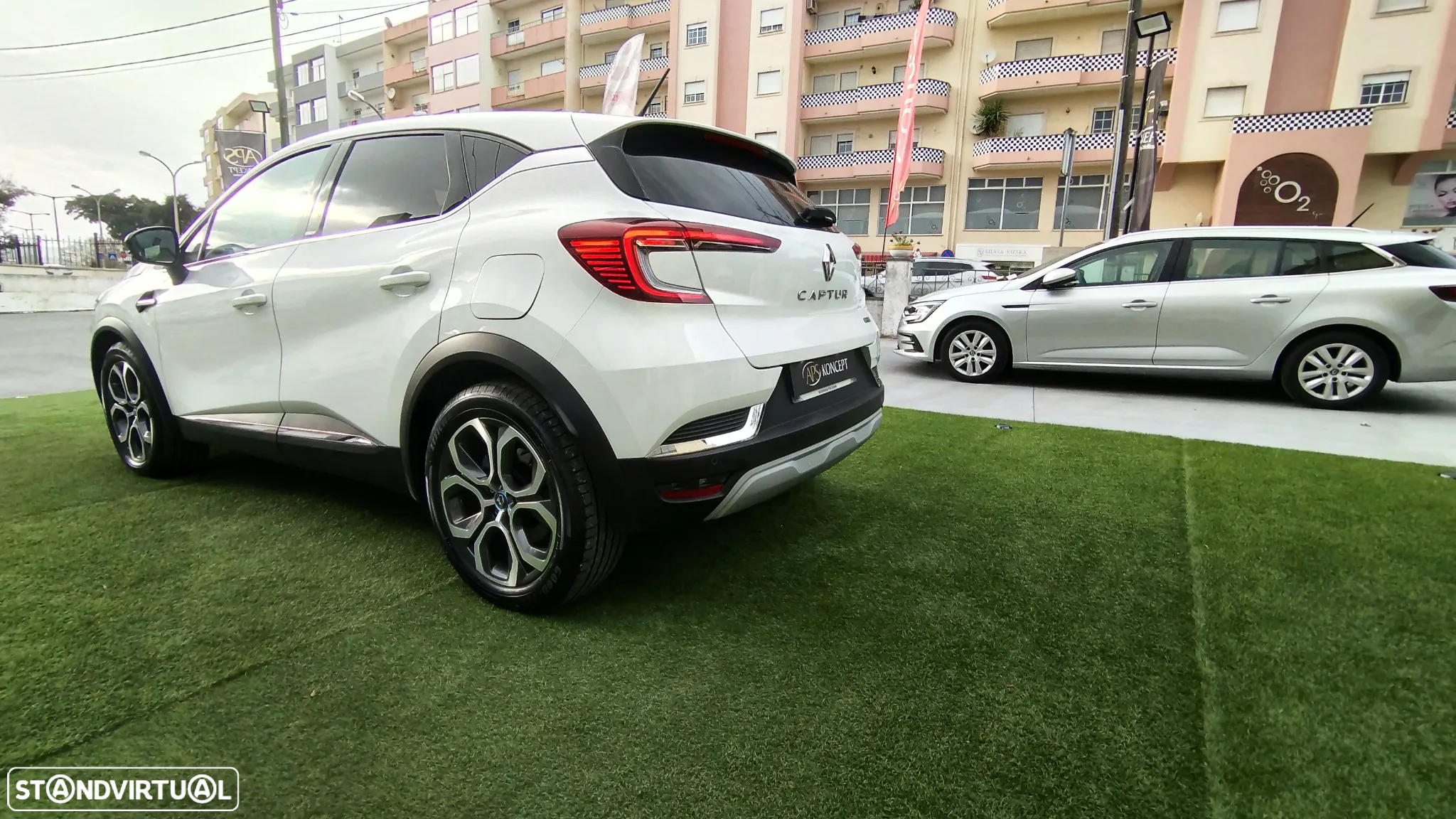 Renault Captur 1.6 E-Tech Plug-In Intens - 7