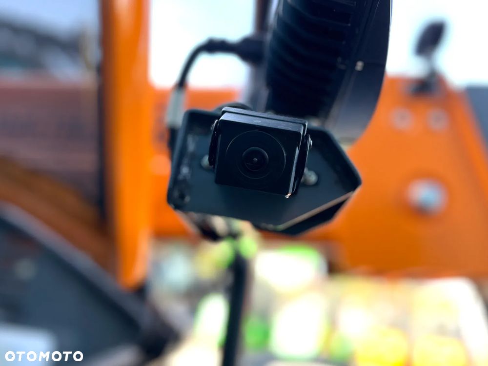 Günstig GT742 telehandler ładowarka teleskopowa - 21