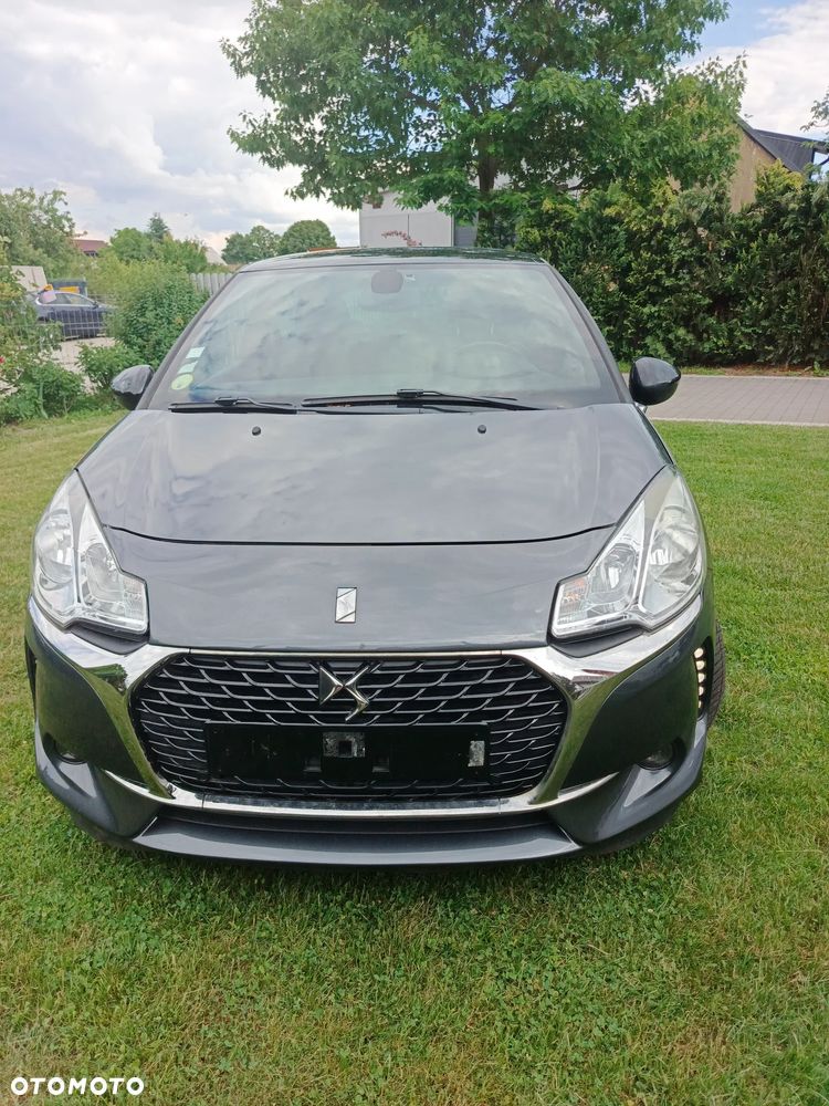 Citroën DS3 - 4