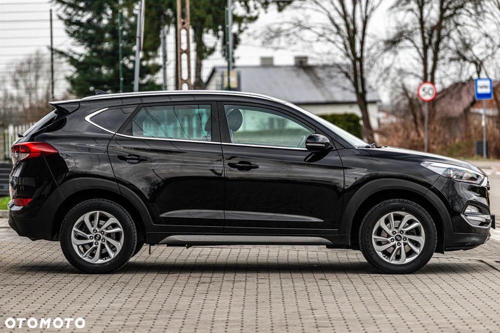 Hyundai Tucson 1.6 GDi 2WD Style - 19
