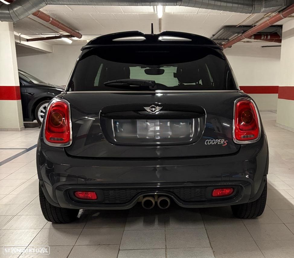 MINI 3 Portas Cooper S 60 Years Chili - 5