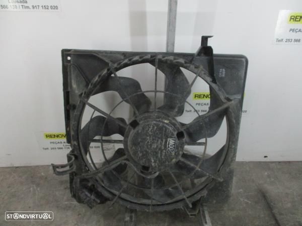 Termoventilador Hyundai I30 (Fd) - 1