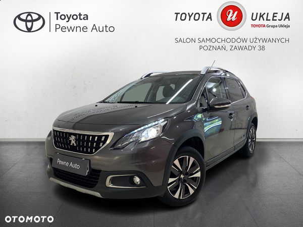 Peugeot 2008 1.2 Pure Tech Style S&S EAT6