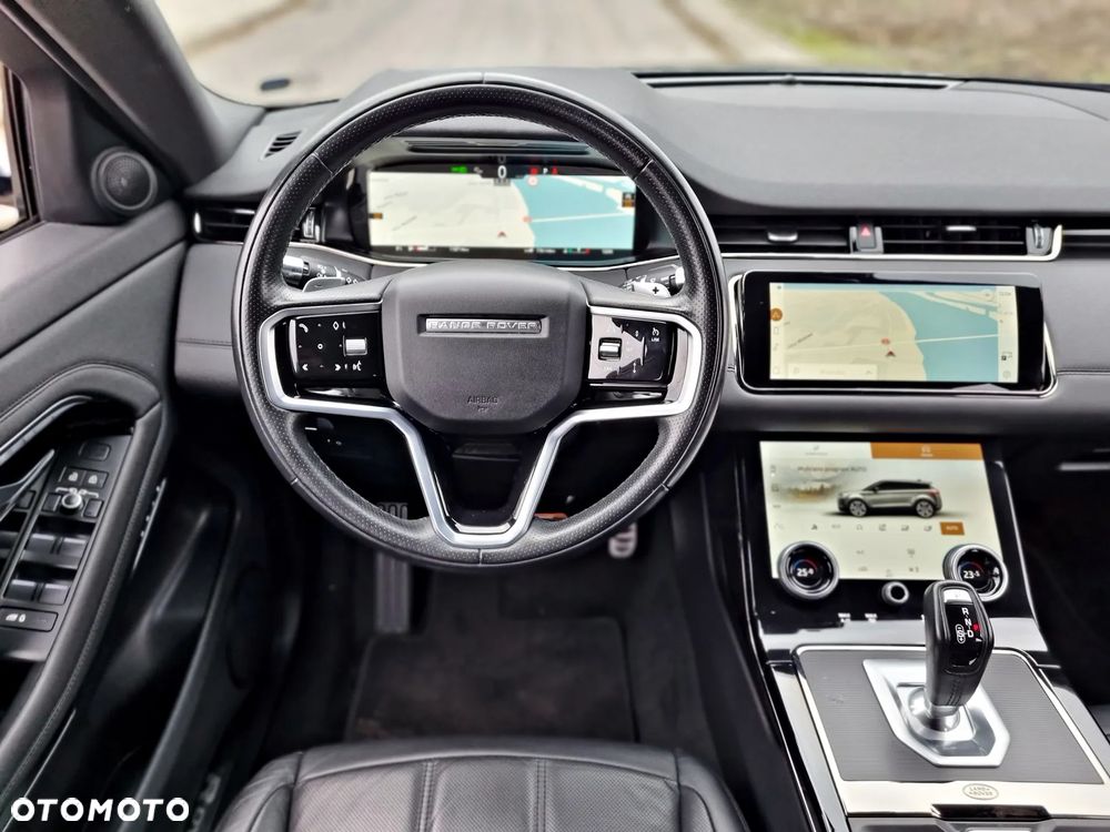 Land Rover Range Rover Evoque D200 R-Dynamic SE - 22