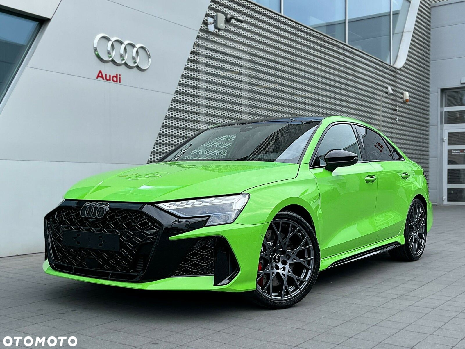 Audi RS3 Sportback - 30