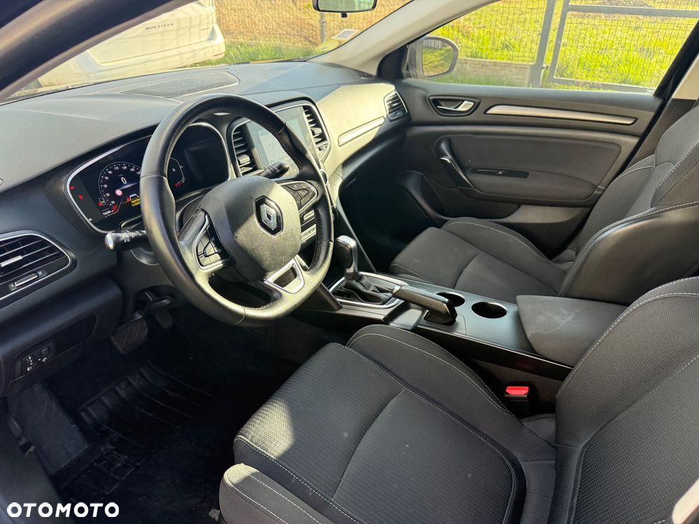 Renault Megane 1.5 Blue dCi R.S Line EDC - 14
