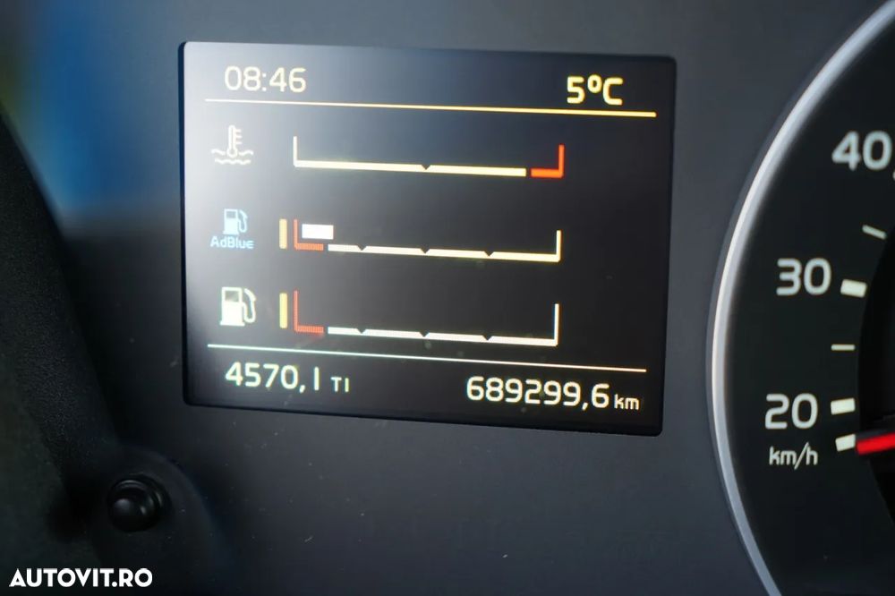 Volvo FH 500 / STANDARD / 2019 / - 36