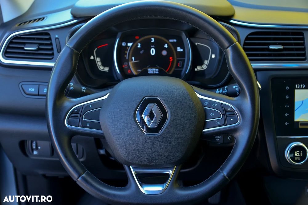 Renault Kadjar BLUE dCi EDC Intens - 12