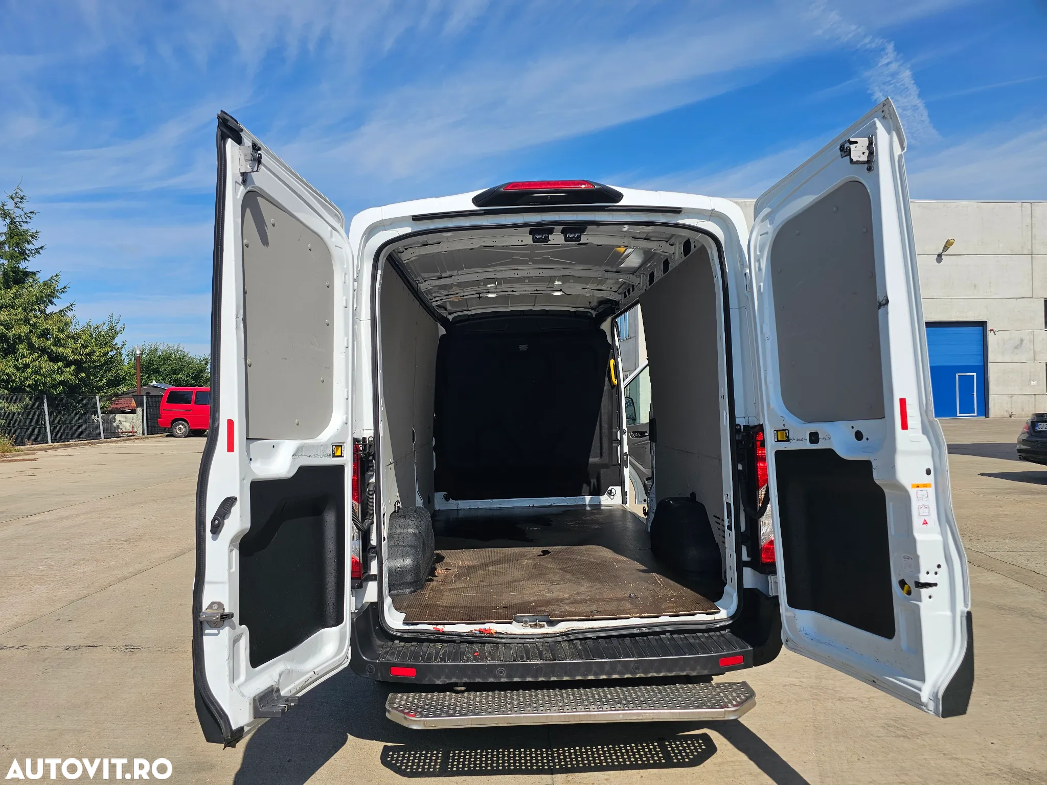 Ford Transit L3H2 130cp - 16