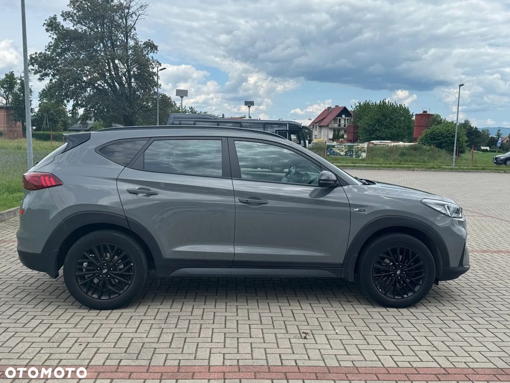 Hyundai Tucson 1.6 GDi N Line 2WD - 9