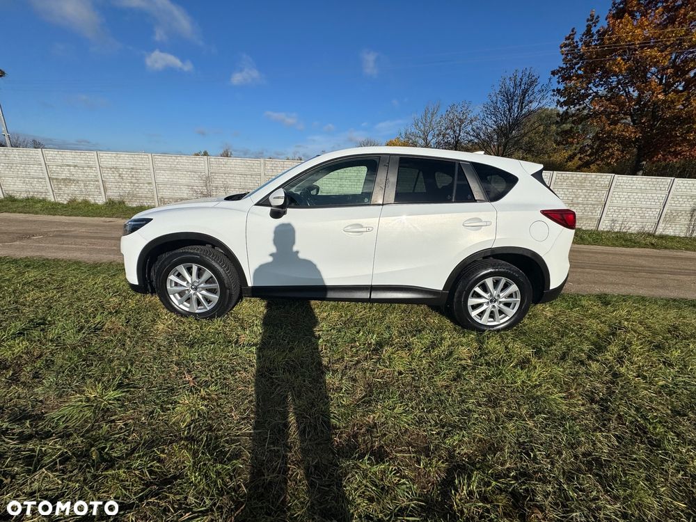 Mazda CX-5 2.2 SKYACTIV-D AWD Center-Line - 11