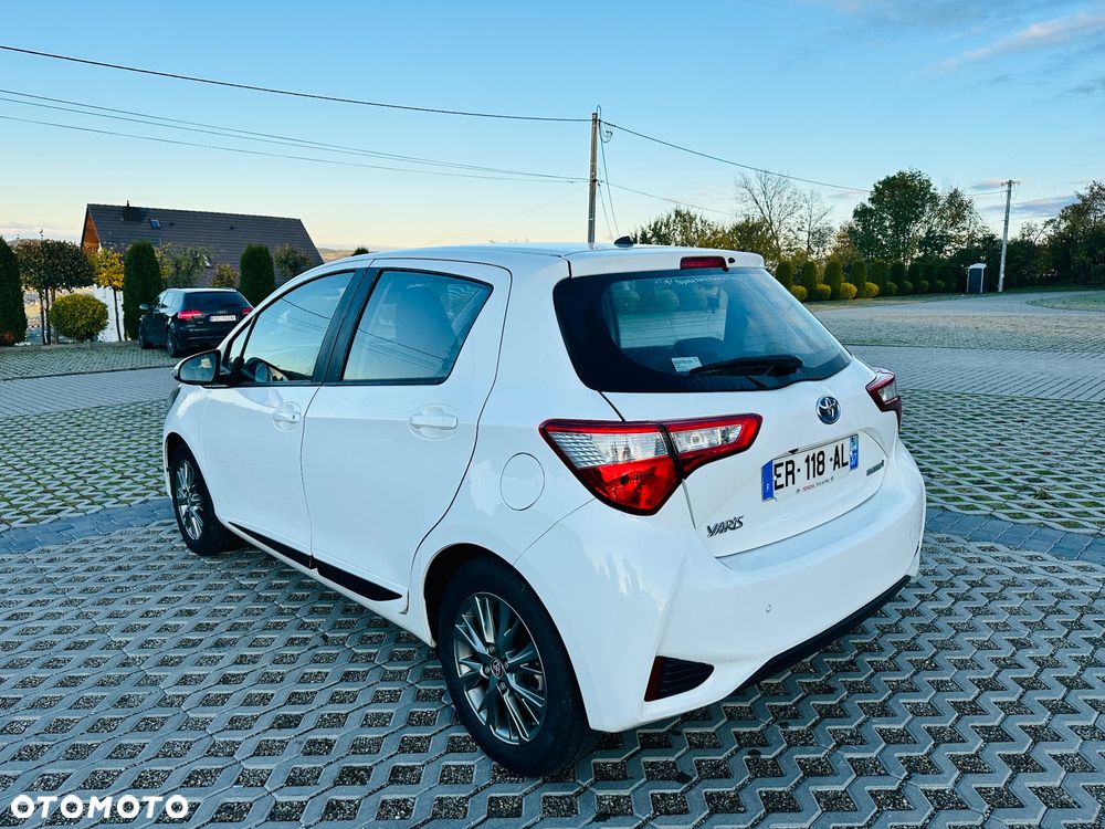 Toyota Yaris 1.5 VVT-i Selection - 6