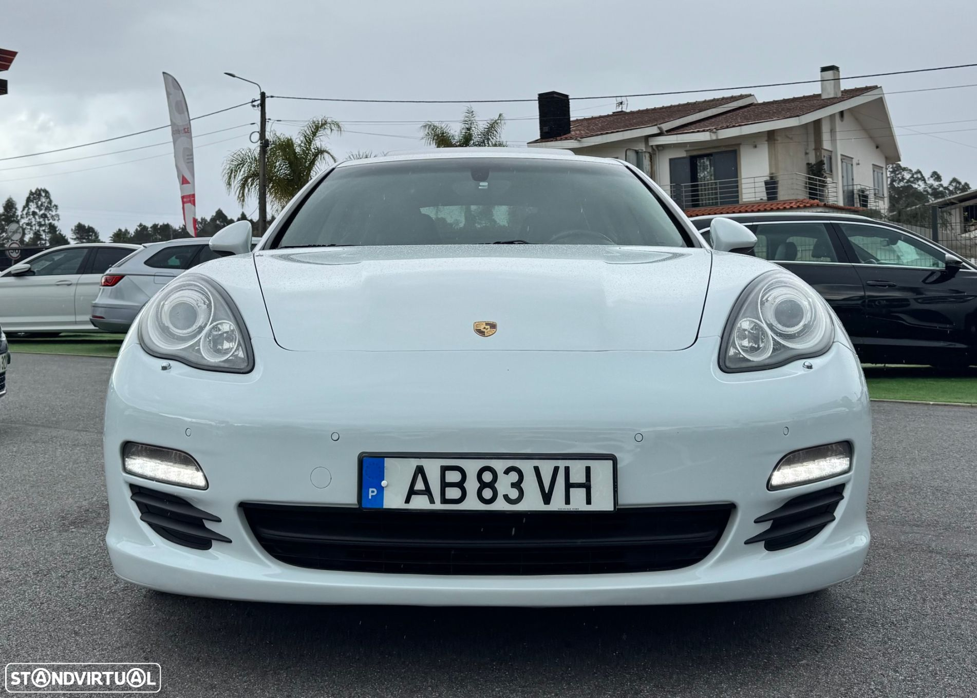 Porsche Panamera Platinum Edition - 9