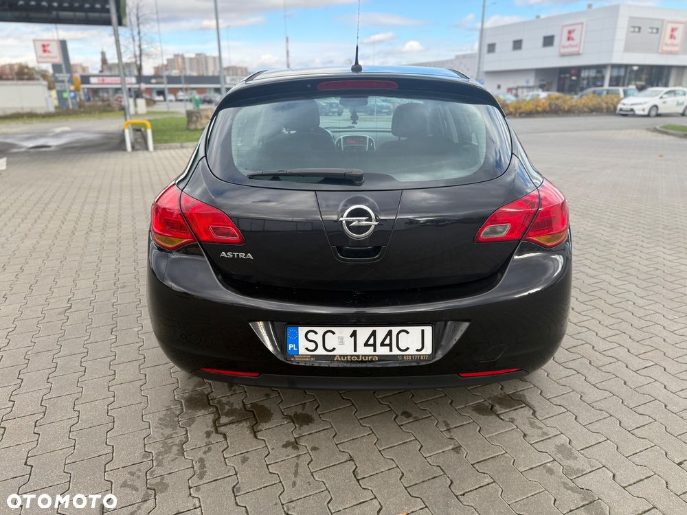 Opel Astra 1.6 Active - 8