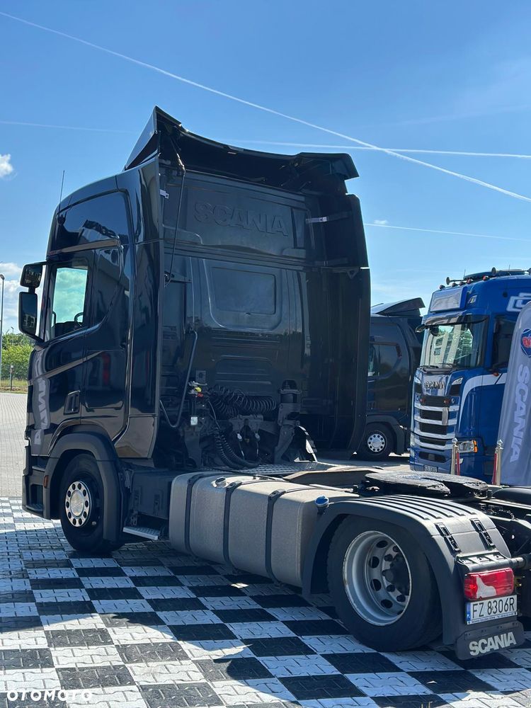 Scania R450 MEGA EXTRA LOW - 12