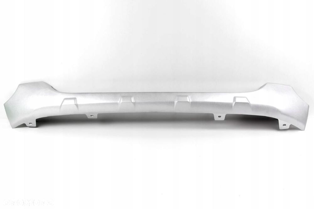 LISTWA SPOJLER ZDERZAKA PRZEDNIEGO PEUGEOT PARTNER CITROEN BERLINGO 3 08-15 - 1