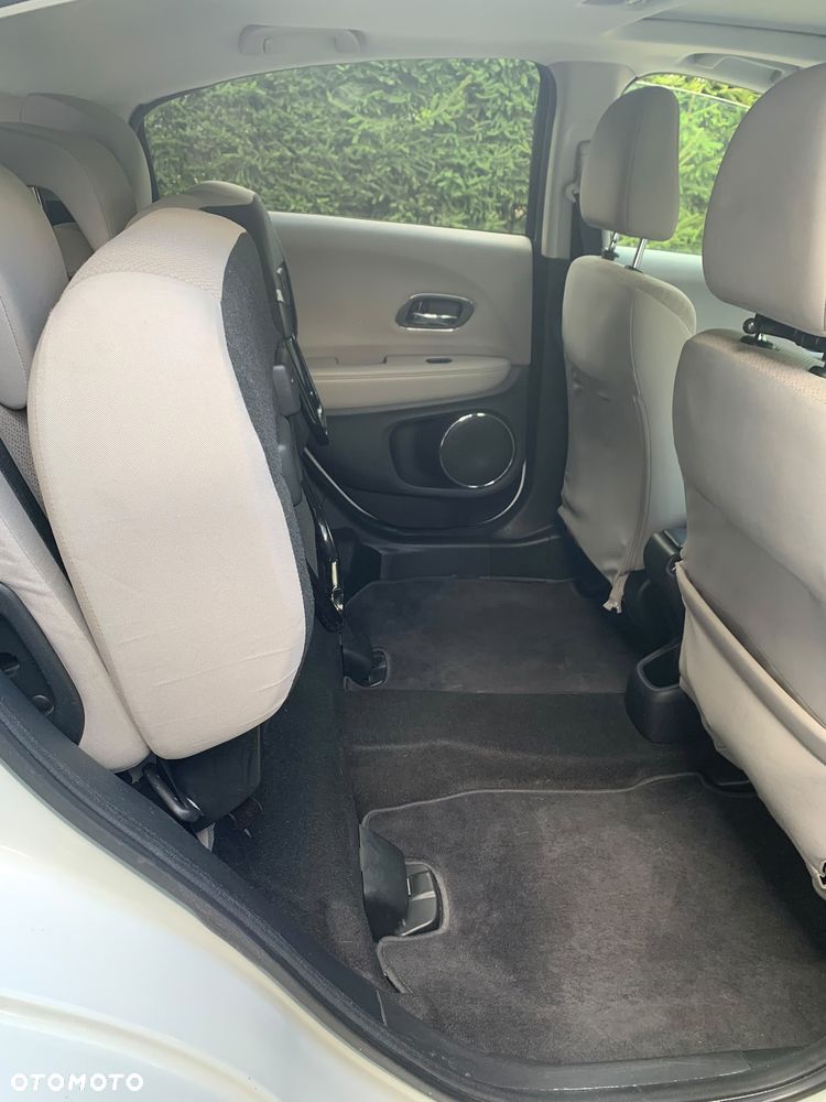 Honda HR-V 1.8 EX Sport Utility AWD CVT - 13