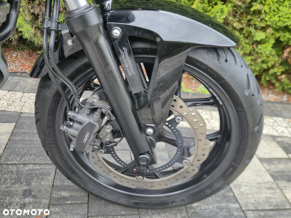 Honda NC - 12