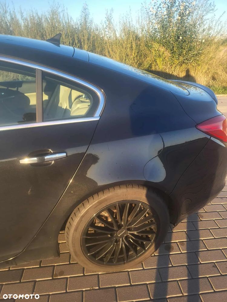 Opel Insignia 2.0 CDTI Cosmo ecoFLEX - 17