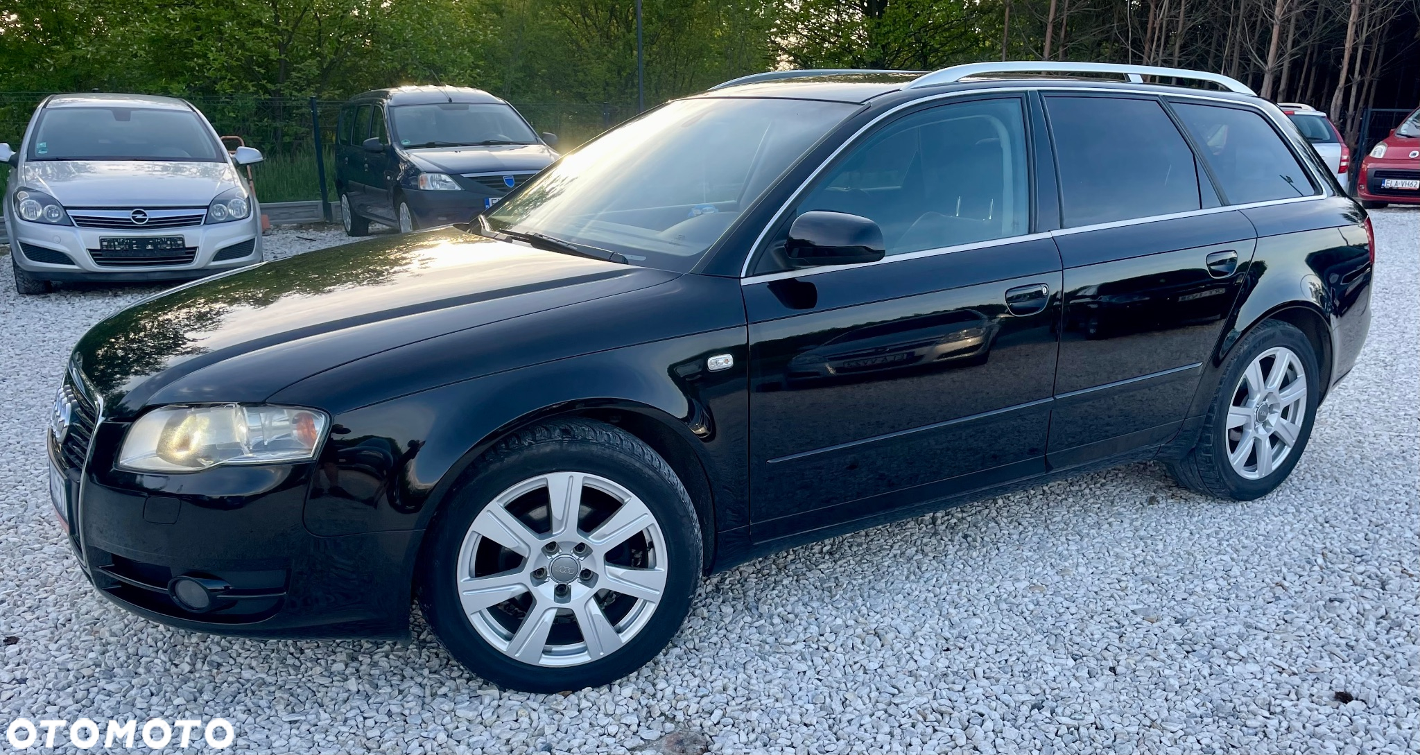 Audi A4 Avant 2.0 TDI - 11